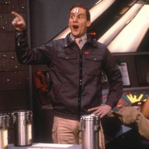 Foto Red Dwarf