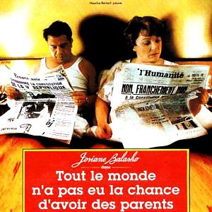 Foto Tout le monde n'a pas eu la chance d'avoir des parents communistes