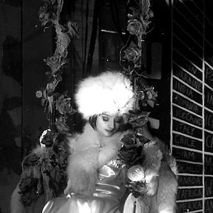 Foto Maria de Medeiros