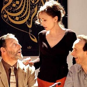 Foto O Tigre e a Neve