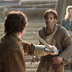 Foto Tristão & Isolda