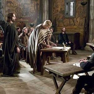 Foto Tristão & Isolda