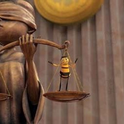 Foto Bee Movie - A História de uma Abelha