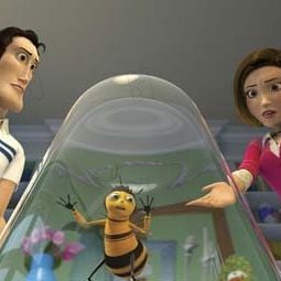 Foto Bee Movie - A História de uma Abelha