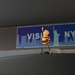 Foto Bee Movie - A História de uma Abelha
