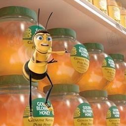 Foto Bee Movie - A História de uma Abelha