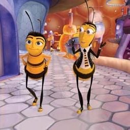 Foto Bee Movie - A História de uma Abelha