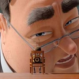 Foto Bee Movie - A História de uma Abelha
