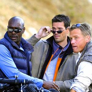 Foto Morris Chestnut