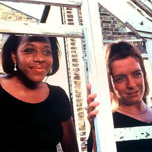 Foto Marianne Jean-Baptiste