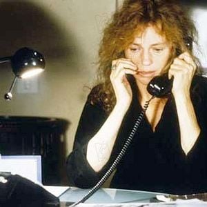 Foto Nadine Trintignant