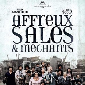 Foto Feios, Sujos e Malvados