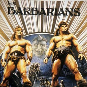 Foto Os Bárbaros