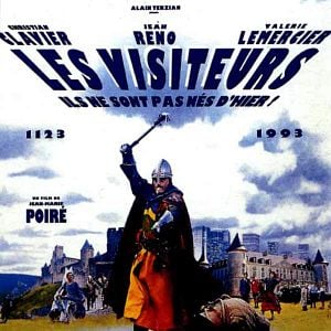 Foto Os Visitantes - Eles Não Nasceram Ontem