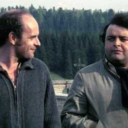 Foto Jean-François Stévenin