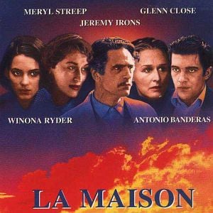 Foto A Casa dos Espíritos