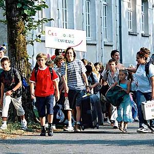 Foto Nos jours heureux