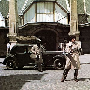 Foto Alain Delon