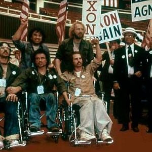 Foto Nascido em 4 de Julho