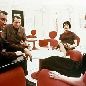 Foto 2001 - Uma Odisséia no Espaço