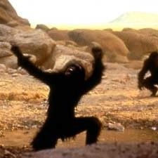 Foto 2001 - Uma Odisséia no Espaço