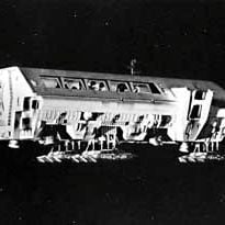 Foto 2001 - Uma Odisséia no Espaço