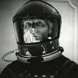 Foto 2001 - Uma Odisséia no Espaço