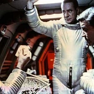 Foto 2001 - Uma Odisséia no Espaço