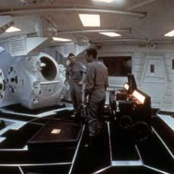 Foto 2001 - Uma Odisséia no Espaço