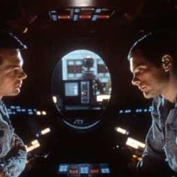 Foto 2001 - Uma Odisséia no Espaço