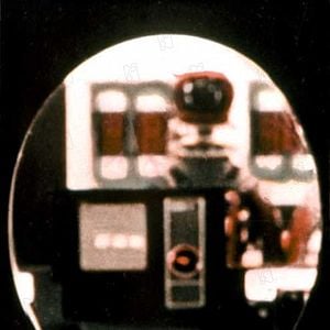 Foto 2001 - Uma Odisséia no Espaço