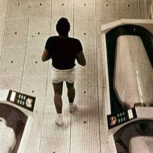 Foto 2001 - Uma Odisséia no Espaço