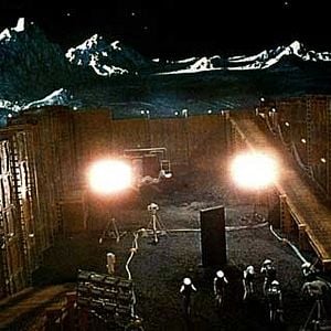 Foto 2001 - Uma Odisséia no Espaço