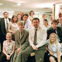 Foto The Office UK
