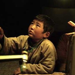 Foto Pingue-Pongue da Mongólia