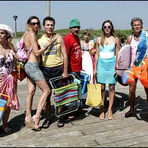 Foto Mylène Demongeot