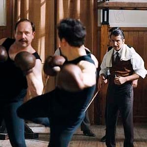 Foto Olivier Gourmet