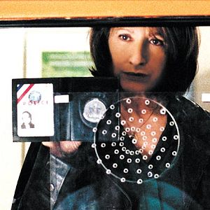 Foto Nathalie Baye