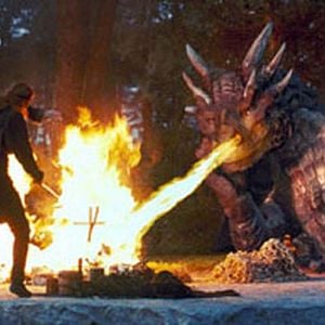 Foto Coração de Dragão