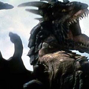 Foto Coração de Dragão