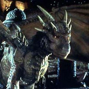 Foto Coração de Dragão