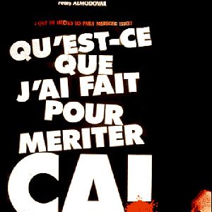 Foto Que Fiz Eu Para Merecer Isto?