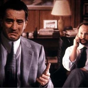 Foto Máfia no Divã