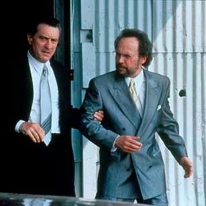 Foto Máfia no Divã