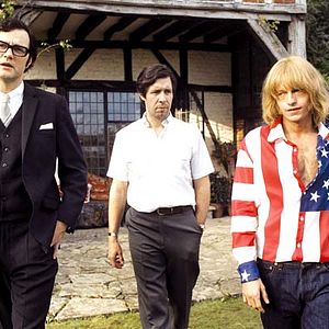 Foto Stoned - A História Secreta dos Rolling Stones