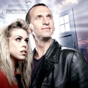 Foto Christopher Eccleston