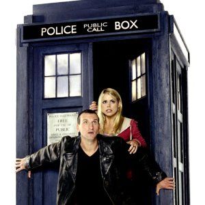Foto Christopher Eccleston