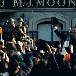 Foto Michael Collins - O Preço da Liberdade