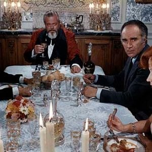 Foto Marlène Jobert