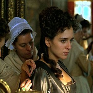 Foto Valeria Golino